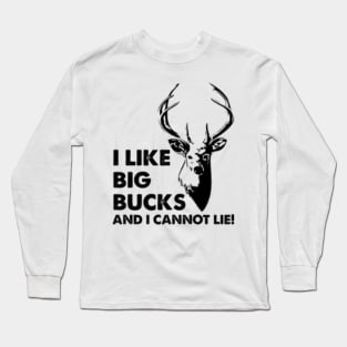 BIG BUCKS Long Sleeve T-Shirt